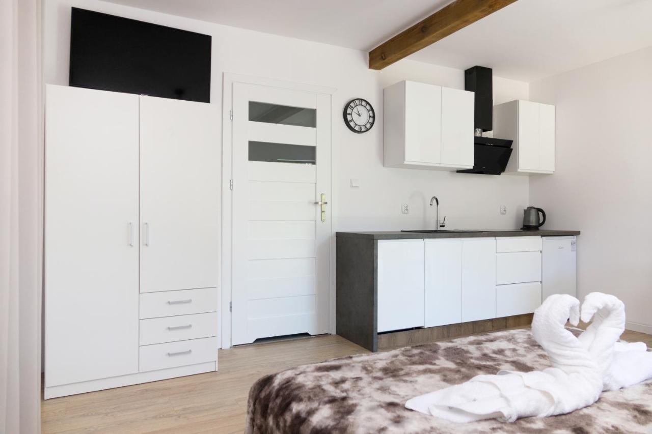 Apartamenty Majka Wicie  Luaran gambar