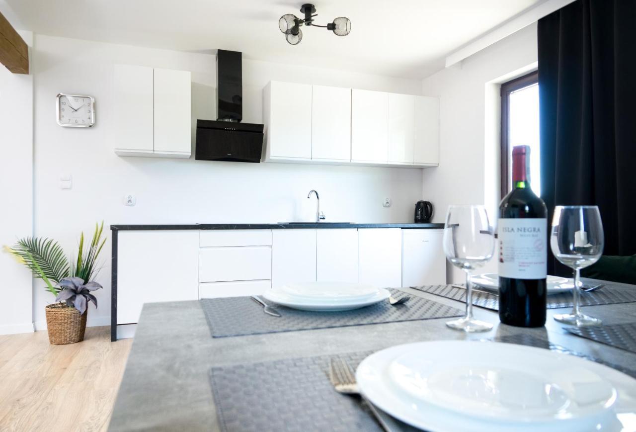 Apartamenty Majka Wicie  Luaran gambar