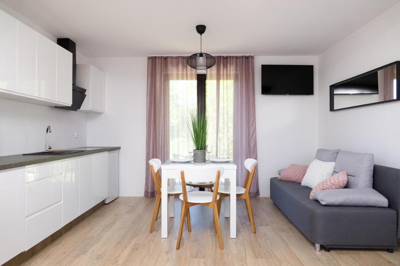 Apartamenty Majka Wicie  Luaran gambar