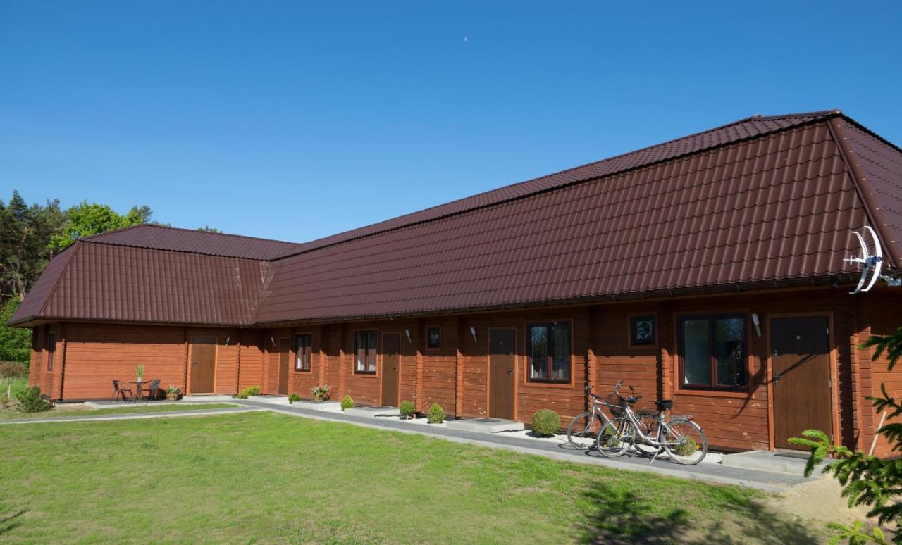 Apartamenty Majka Wicie  Luaran gambar