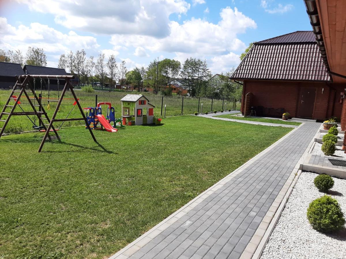 Apartamenty Majka Wicie  Luaran gambar