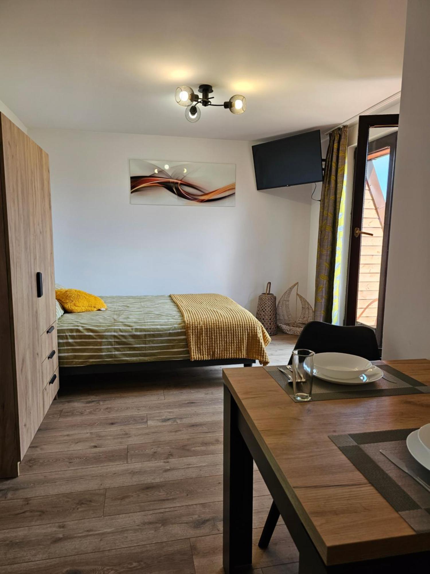 Apartamenty Majka Wicie  Luaran gambar
