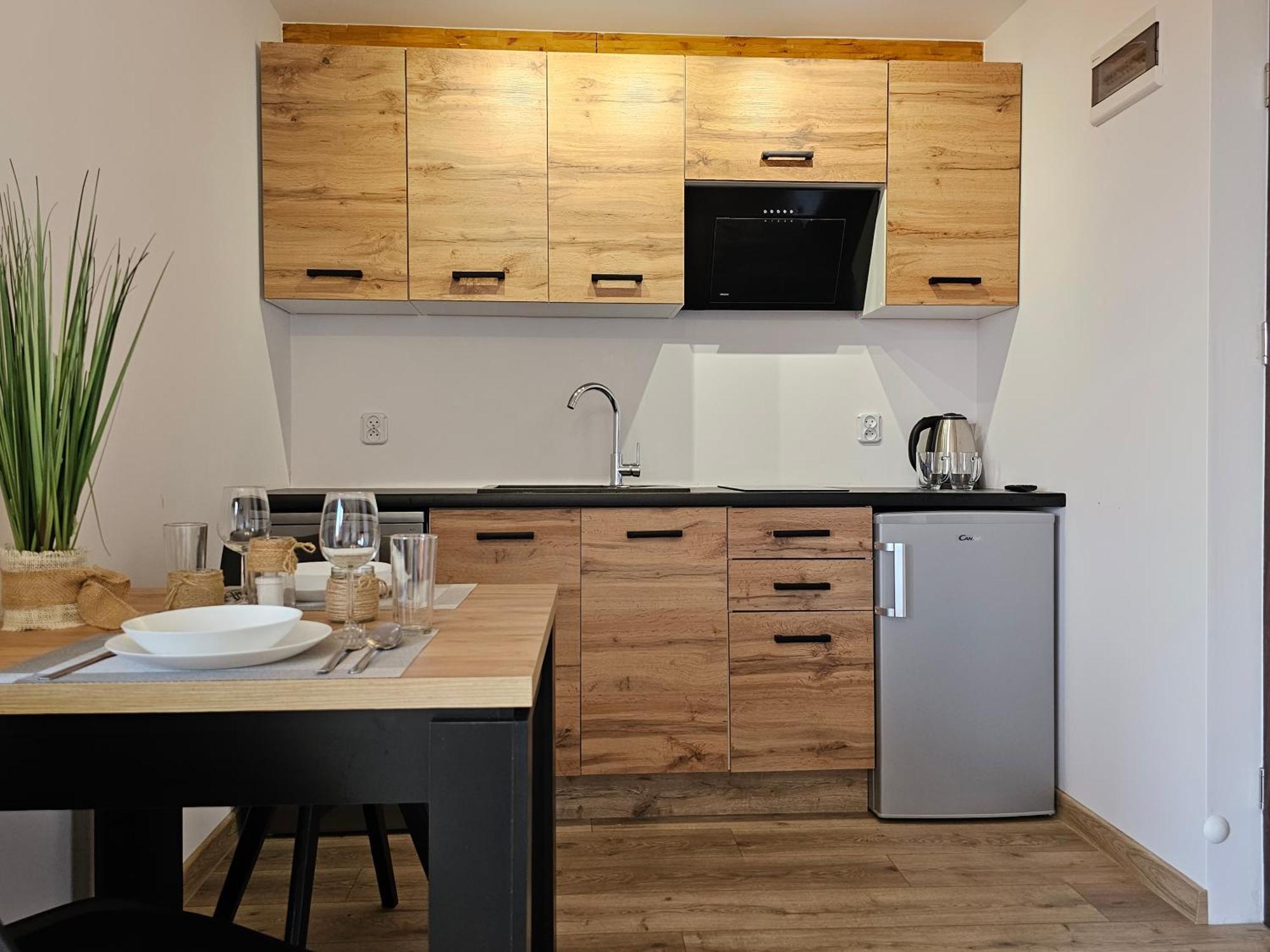 Apartamenty Majka Wicie  Luaran gambar