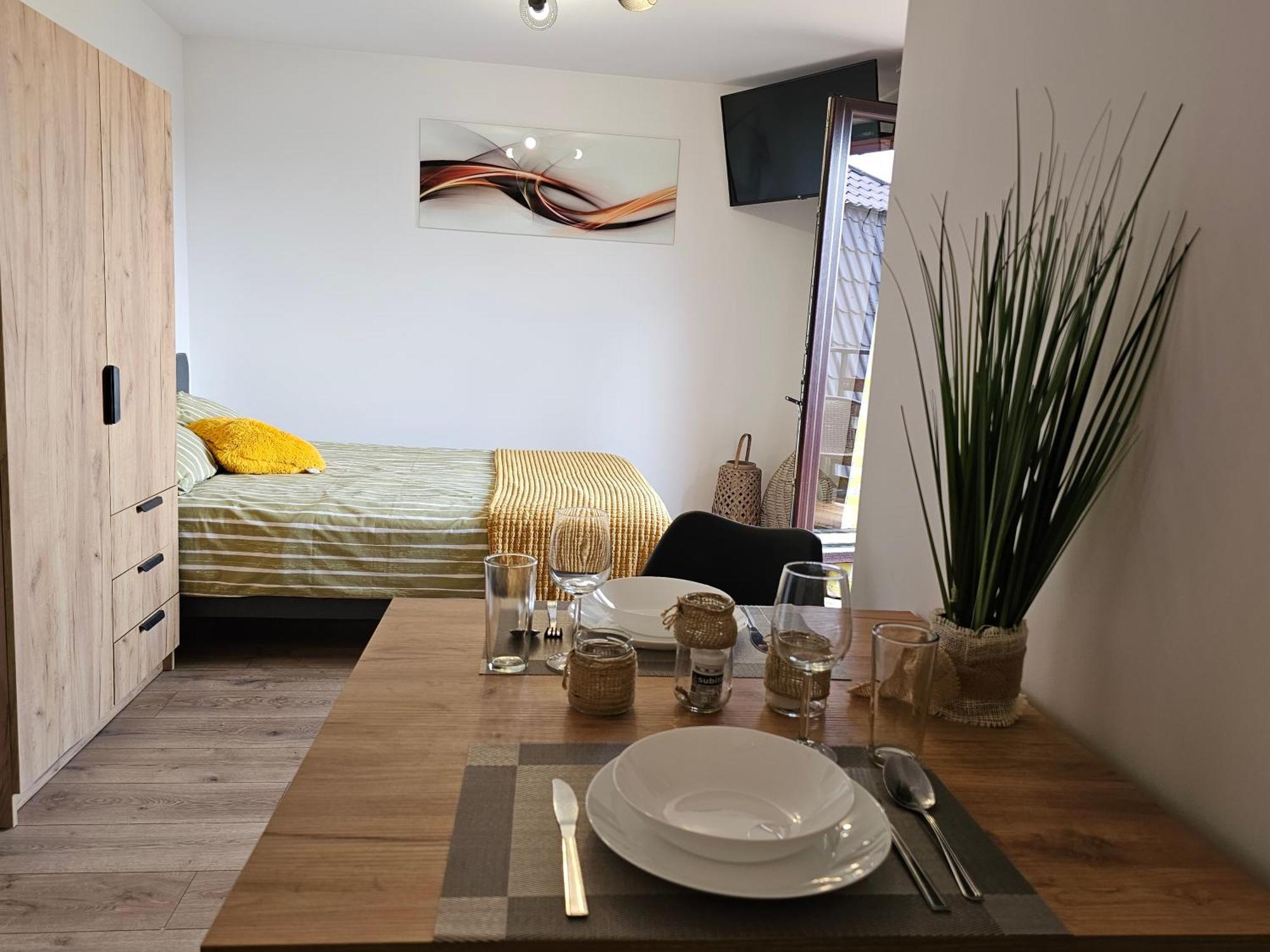 Apartamenty Majka Wicie  Luaran gambar