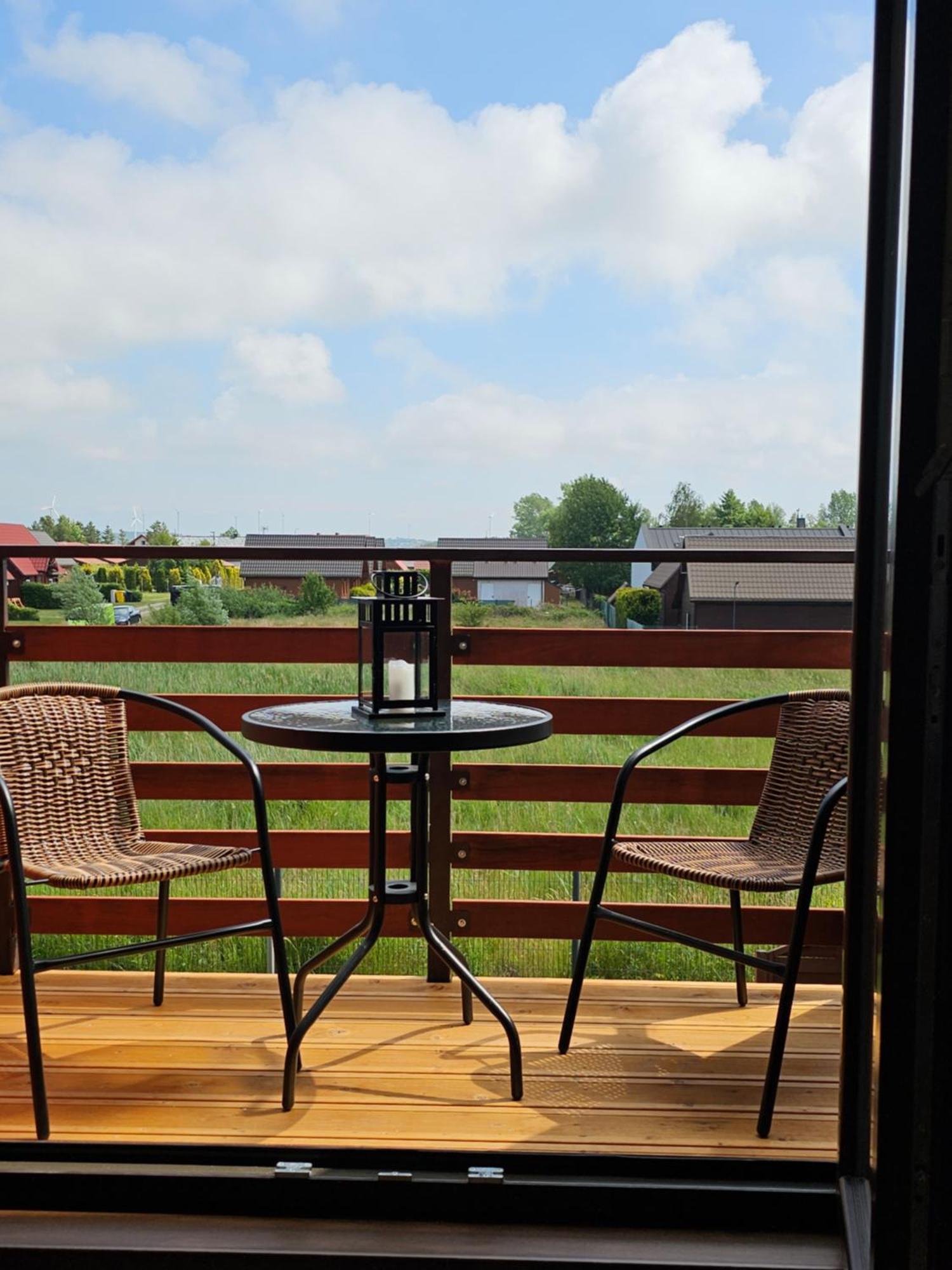 Apartamenty Majka Wicie  Luaran gambar